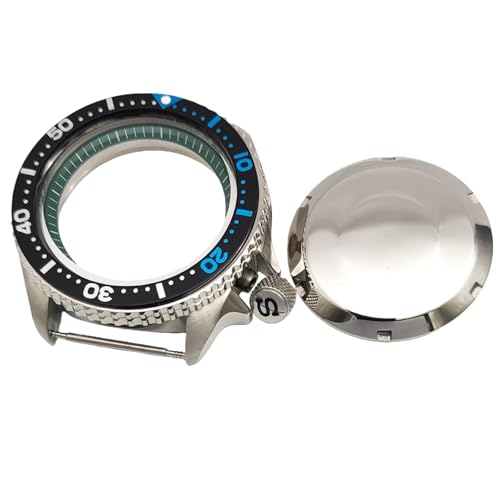 Boîtier Montre Plongée 42mm Réparation et Modding Facile Mouvement NH35 NH36