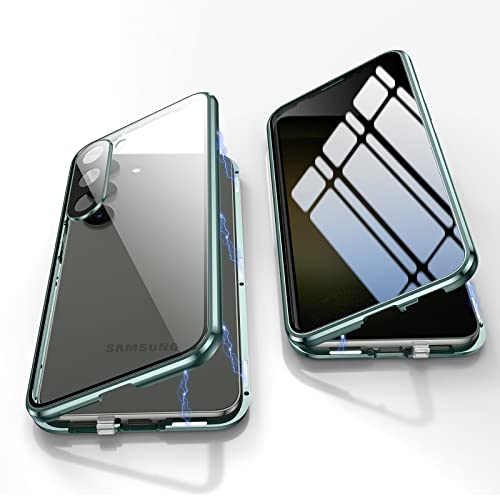 Housse anti espion Samsung S23 idéale pour sécuriser vos trajets en train ou métro