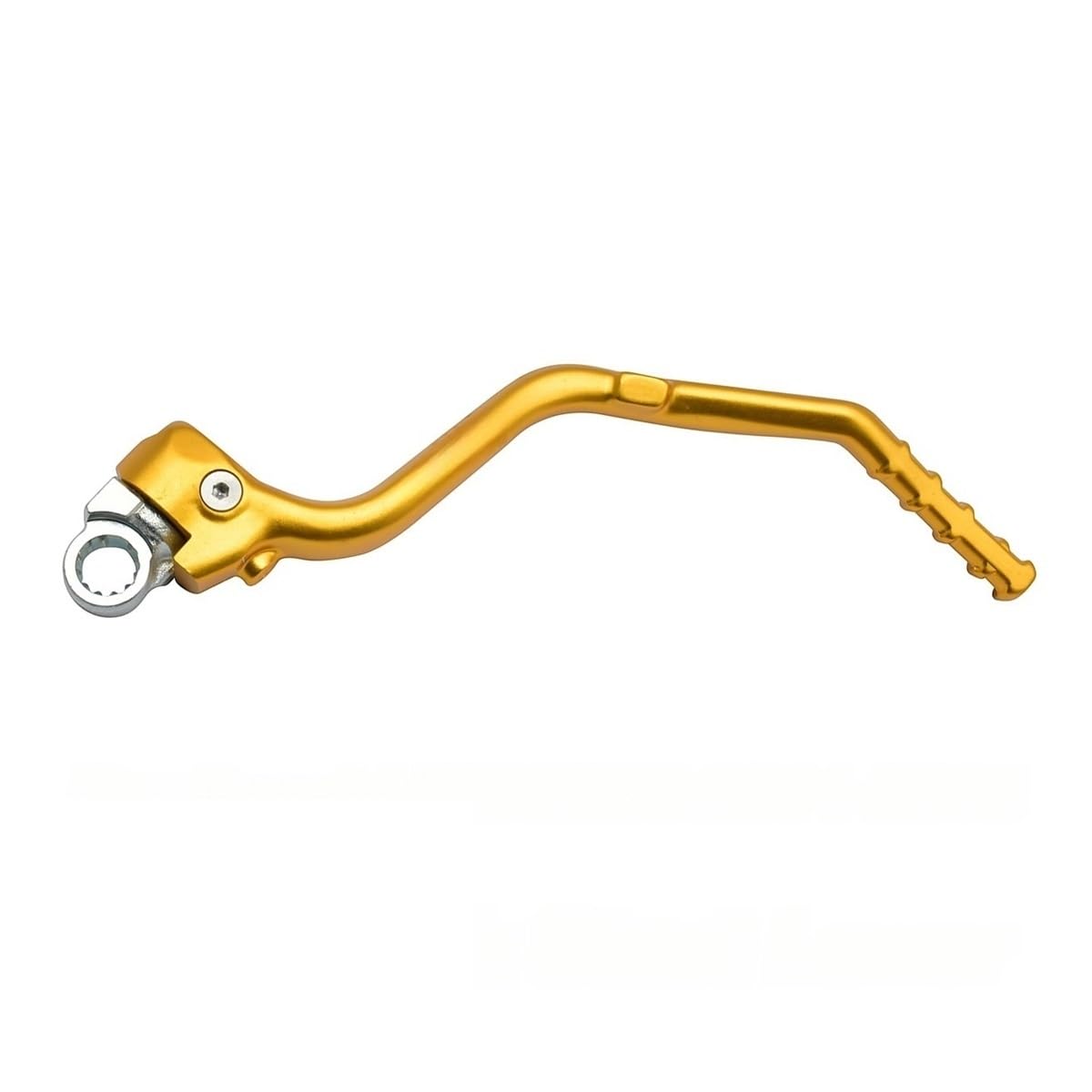 Sélecteur de vitesse moto RMZ 250 450 forgé pour une durabilité extrême en cross