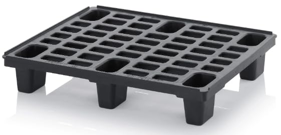 Pallet in plastica 80 x 60 | Openwork CON RANTE | PAL2 (4)