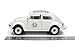 Jada Herbie The Love Bug Volkswagen Beetle Hollywood Rides 1:24 Die-Cast Vehicle with Tire Rack Toys