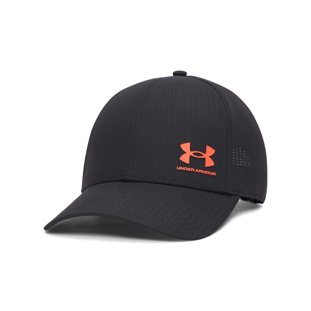 Under Armour Men's Iso-chill ArmourVent Adjustable Hat