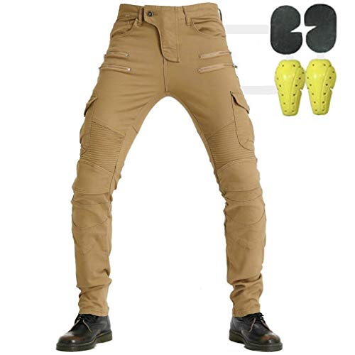 Los mejores Pantalones de cordura de moto WCCI