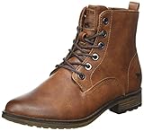 Innenmaterial: Textil Mustang Damen Schnür-Boot