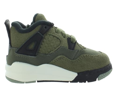 Image of Nike Boys' Jordan 4 Retro Shoes