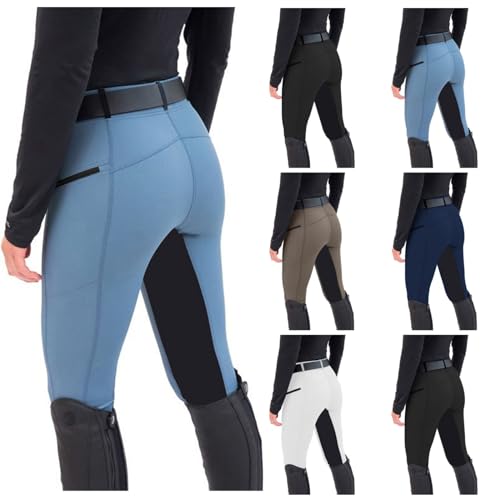 Dctimes WOMENS SPORTS PANTS Women'S Horse Riding Pants cover