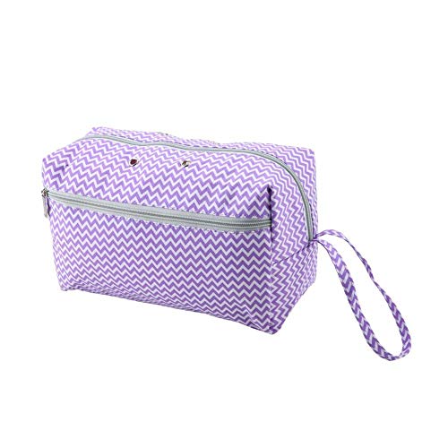 Image of Yarn Storage Bag Portable Knitting Bag Durable Sewing Weaving Accessories Organizer Crochet Yarn Tote(L)