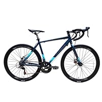 Amazon | トリンクス(TRINX) 【ロードバイク】ダブルディスクブレーキ