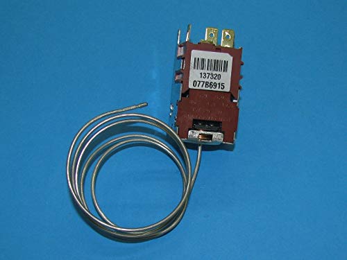 Preisvergleich Produktbild Original Gorenje Ersatzteil: TEMPERATURREGLER 077B6915 BITERM