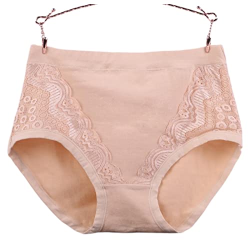 Femmes full coverage briefs finis les sous-vêtements serrants - 4