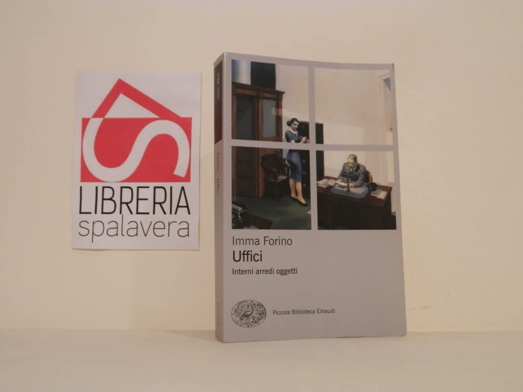 Uffici. Interni arredi oggetti