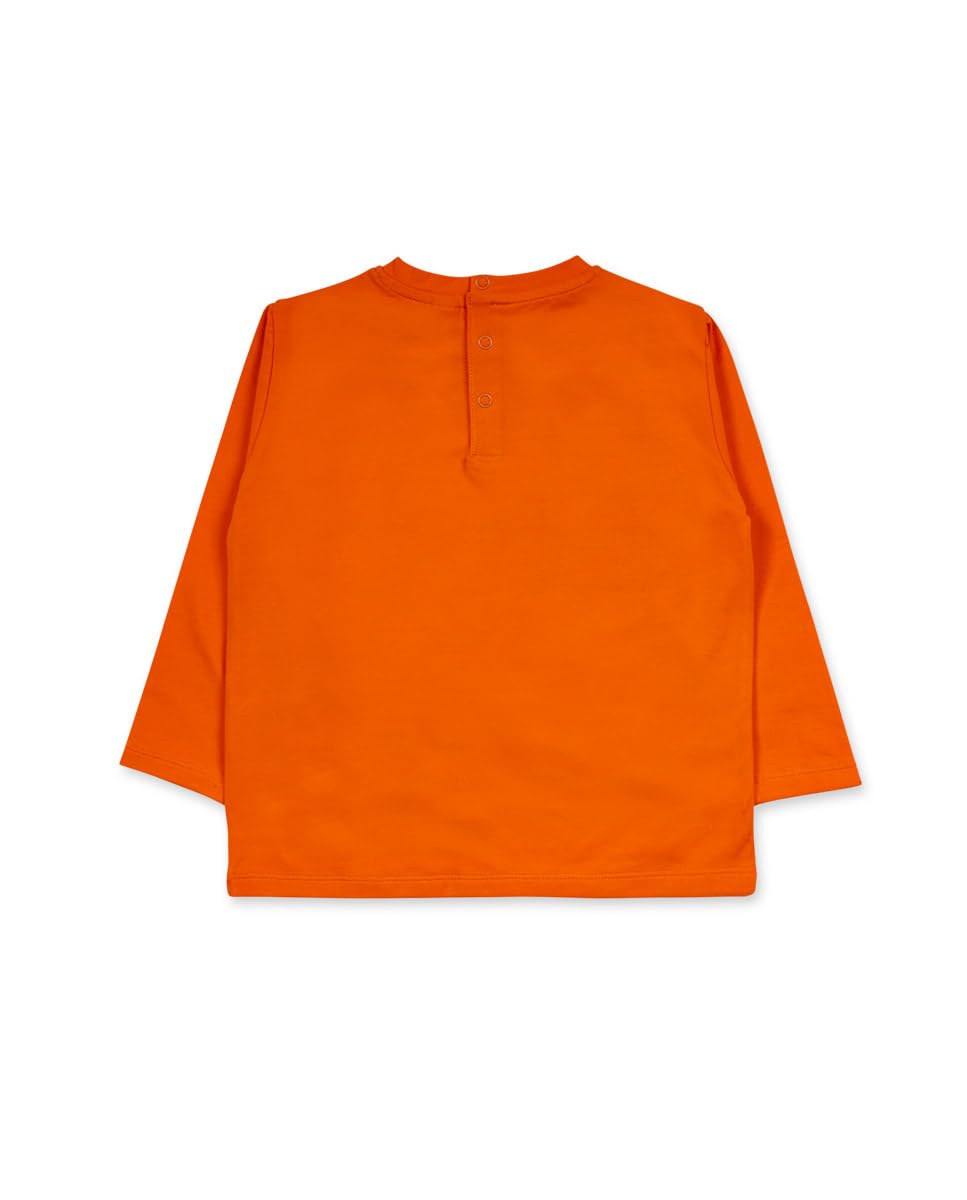 Tuc Tuc Camiseta Punto de niña Color Naranja colección treking Time