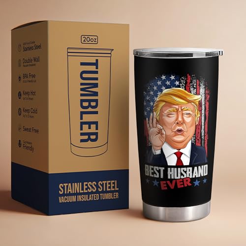 Gifts for Husband, Him - Husband Gifts From Wife - Valentines Day Gifts for Him, Husband Valentines Day Gifts - Anniversary, Husband Birthday Gift - I Love You Naughty Gifts for Him - 20Oz Tumbler