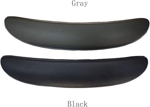 Miniatura 3 de Almohadilla de espuma de repuesto para silla de oficina Herman Miller Classic Aeron de tamaño A B C (negro, AB)