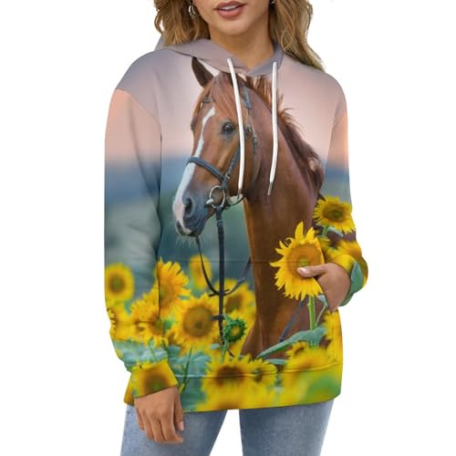 Hoody sweatshirt pull chaud et confortable pour éviter le froid matinal
