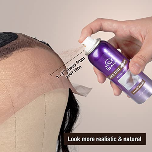 Spray Aerosol Tinte Para Encaje Tono Oscuro 2.7oz miniatura 5