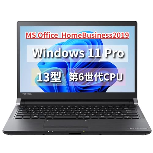 �y�����ςݕi�z�� �� �m�[�gPC R�V���[�Y73 /13�^/i3-6006U/Win11 Pro/MS Office H&B 2019 /WEB�J����/wajun��WIFI/Bluetooth/HDMI/DVD/16GB/256GB SSD