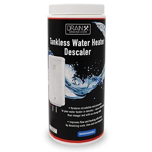 Top 10 Tankless Water Heater Descaler of 2022 Katynel