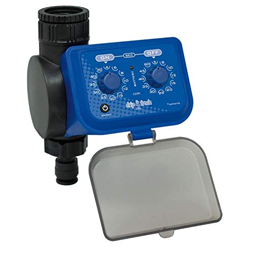 ALTADEX - Drip & Fresh C5191 - Programador de Nebulización por Segundos - Apertura y Cierre por...