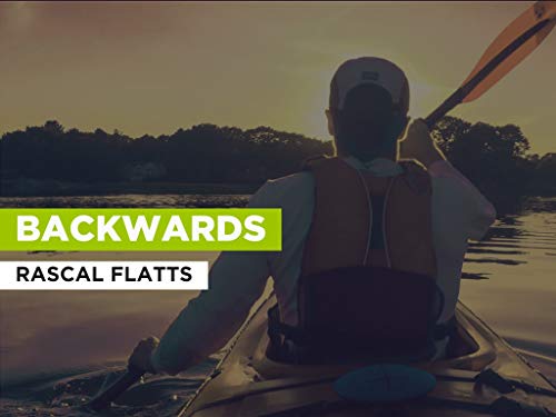  Backwards nello stile di Rascal Flatts