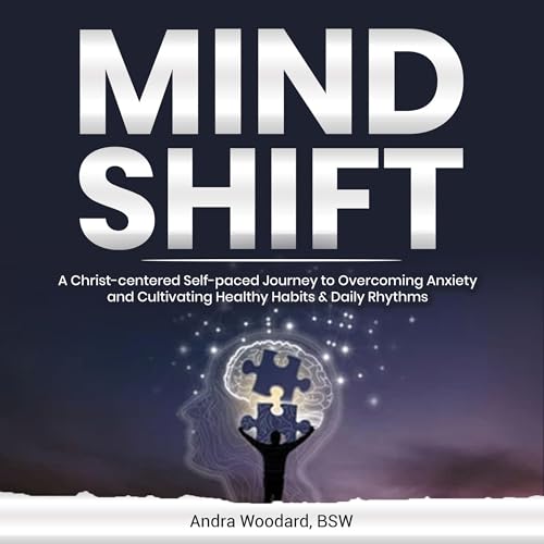 Page de couverture de Mind Shift