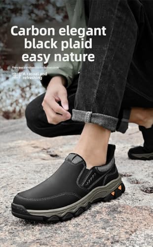 Enjerr Orthopedic Balance Shoes Men for Balance, 2025 New Enjerr Orthopedic Shoes Men - Arch Support4