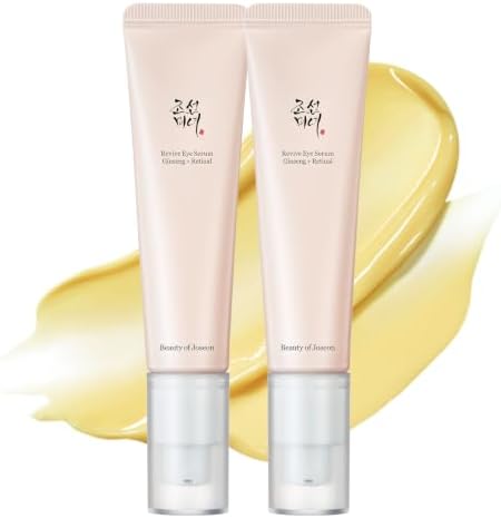 Beauty of Joseon Revive Eye Serum with Retinal Niacinamide (2 Pack)