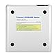 Akozon Externes CD-DVD-Laufwerk, USB3.0 Blu Ray Laptop PC Optisches Laufwerk Externer BD-Brenner Disc-Brenner Optischer Blu-Ray-Recorder 3D Ultra Slim Rom-Player