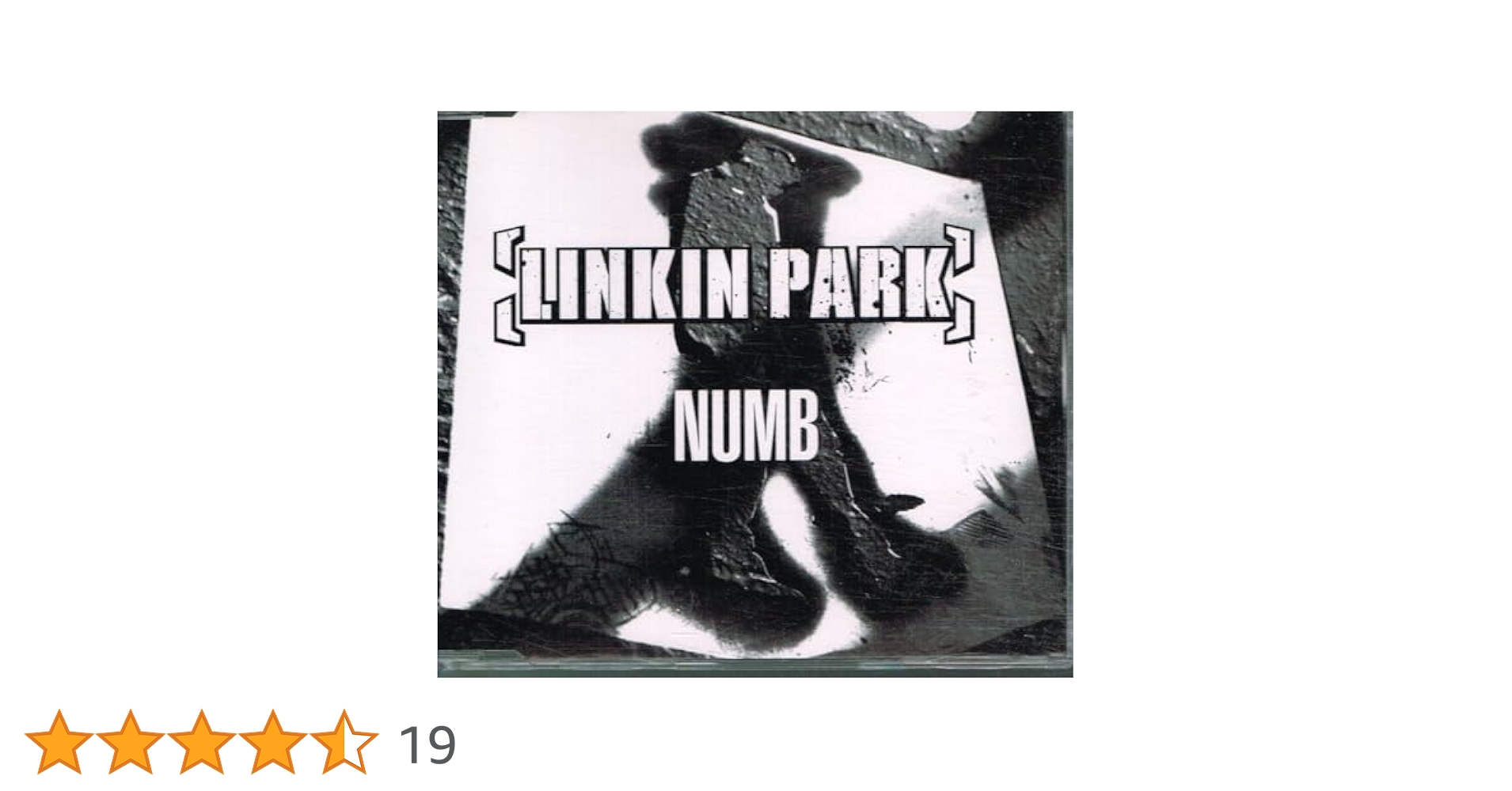 洋楽 Linkin Park Numb CD Numb [CD 1]: Amazon.co.uk: CDs & Vinyl