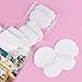 Gospire 50 pcs (25 Pair) Disposable Underarm Pads Armpit Sweat Pads Perspiration Pads Shield Absorbing Anti Perspiration Odor Sheet for Women