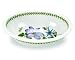 Portmeirion Botanic Garden Deep Oval Dish, Assorted Floral Motifs