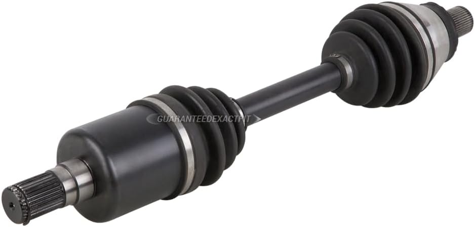 For Volvo S80 & V70 Front Left Driver CV Axle Shaft - BuyAutoParts 90-04141N New