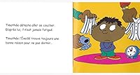 TIMOTHEE L'EVEILLE 2740409575 Book Cover