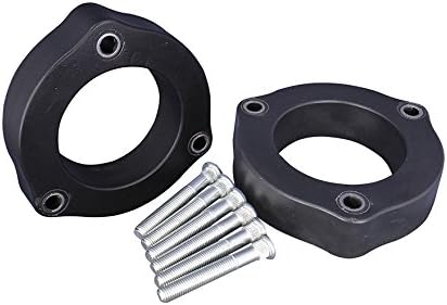 Front strut spacers 40mm for Hyundai GRANDEUR 1998-2005 | SONATA 1998-2011 | Lift Kit