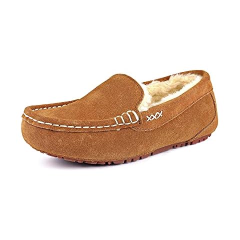 DREAM PAIRS Women's Fuzzy House Slippers Cover