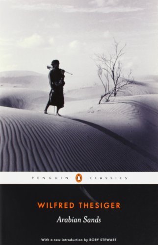 Arabian Sands (Travel Library) by Thesiger, Wilfred (2007) Paperback
