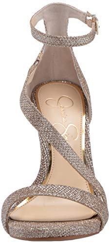 Jessica Simpson Womens Rayli 2 Evening Sandals2