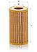 MANN-FILTER HU 718/1 K Cartridge Oil Filter