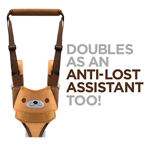 Image of Watolt Baby Walking Harness, Toddler Walker Assistant Belt, 7-24 Months