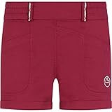 LA SPORTIVA Damen Escape Shorts, red Plum, S