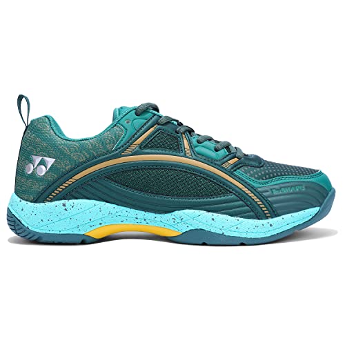 Image of YONEX Badminton Shoes TOKYO ULTIMA | Ideal for Badminton,Squash,Table Tennis,Volleyball | Non-Marking Sole |TRU Cushion |Durable Skin Light|Synchro-Fit Insole|Toe Assist Shape|Hexa Grip |Light Weight|