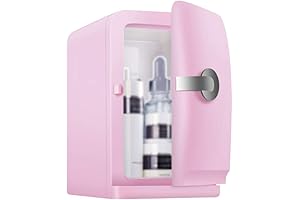 Fridgeezoo Mini Fridge: Your Source of On-the-go Refreshment