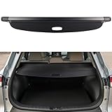 Topraco Cargo Cover for Toyota Corolla Cross 2022 2023 2024 2025 Accessories Rear Trunk Shade Trunk Cargo Cover(Not for Corolla)