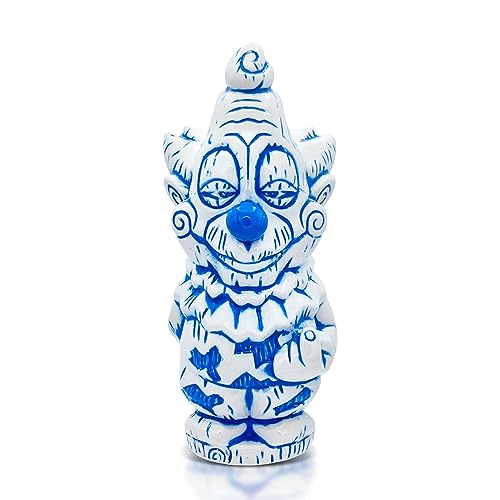 Taza Jumbo Cerámica Toynk Geeki Tikis Killer Klowns miniatura 1