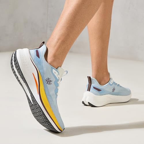 Image of CULT Zephyr Men's Running Shoes | Breathable Upper | Cushioned Comfort | Enhanced Arch Support | Everyday Wear