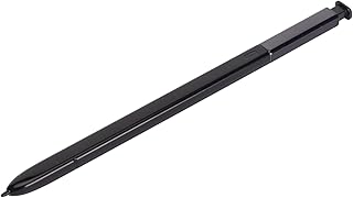 Caneta Stylus para Galaxy Note 9, Substituição Stylus Touch S Pen Com Bluetooth para Samsung Galaxy Note 9 SM-N960 SM-N960F (Preto)
