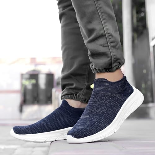 Image of Kraasa ProRider Running Shoes for Men | Walking & Gym Shoes with Max Cushion Technology | Lace Up Sneakers for Men