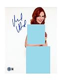 MAITLAND WARD SIGNED AUTOGRAPHED 8x10 PHOTO ADULT MOVIE ACTRESS RARE BECKETT BAS