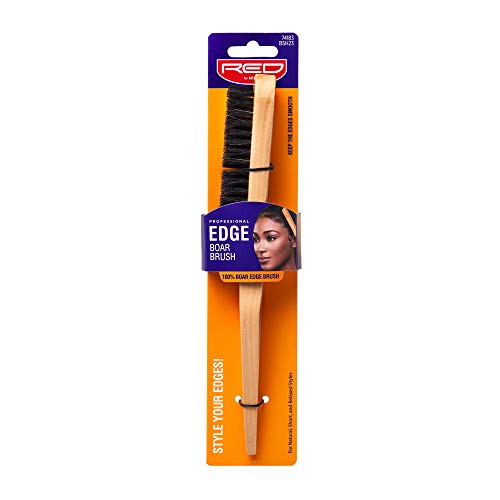 Red by Kiss Professional 100% Boar Brush