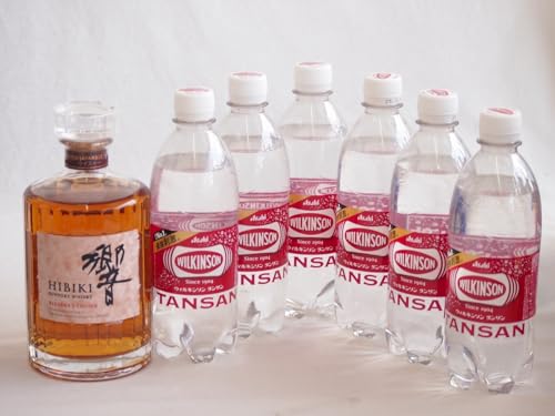 ƈ݂Ao[JE^[ nC{[ECXL[7{Zbg( u_[Y`CX43x EBL\Y_) 700ml×1{ 500ml×6{